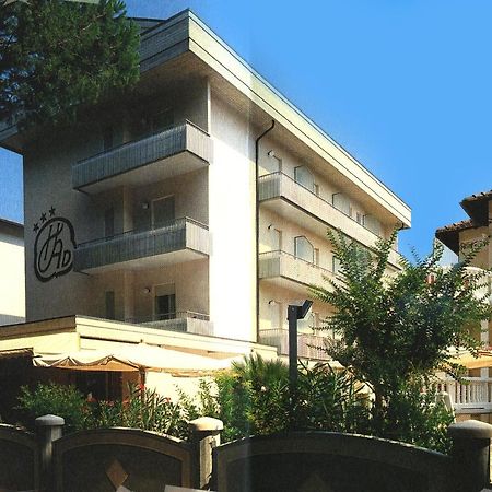 Residence Andrea Doria 체르비아 외부 사진