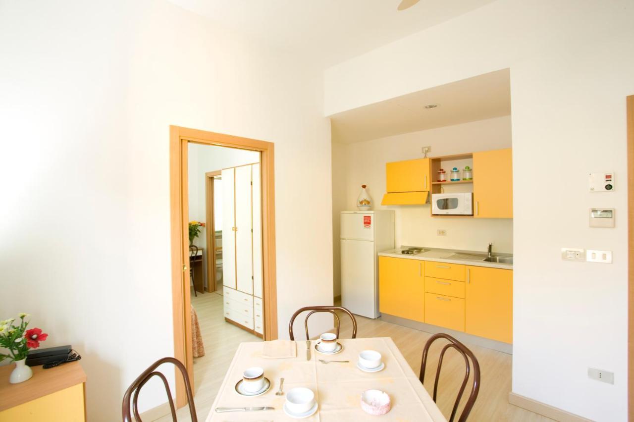 Residence Andrea Doria 체르비아 외부 사진