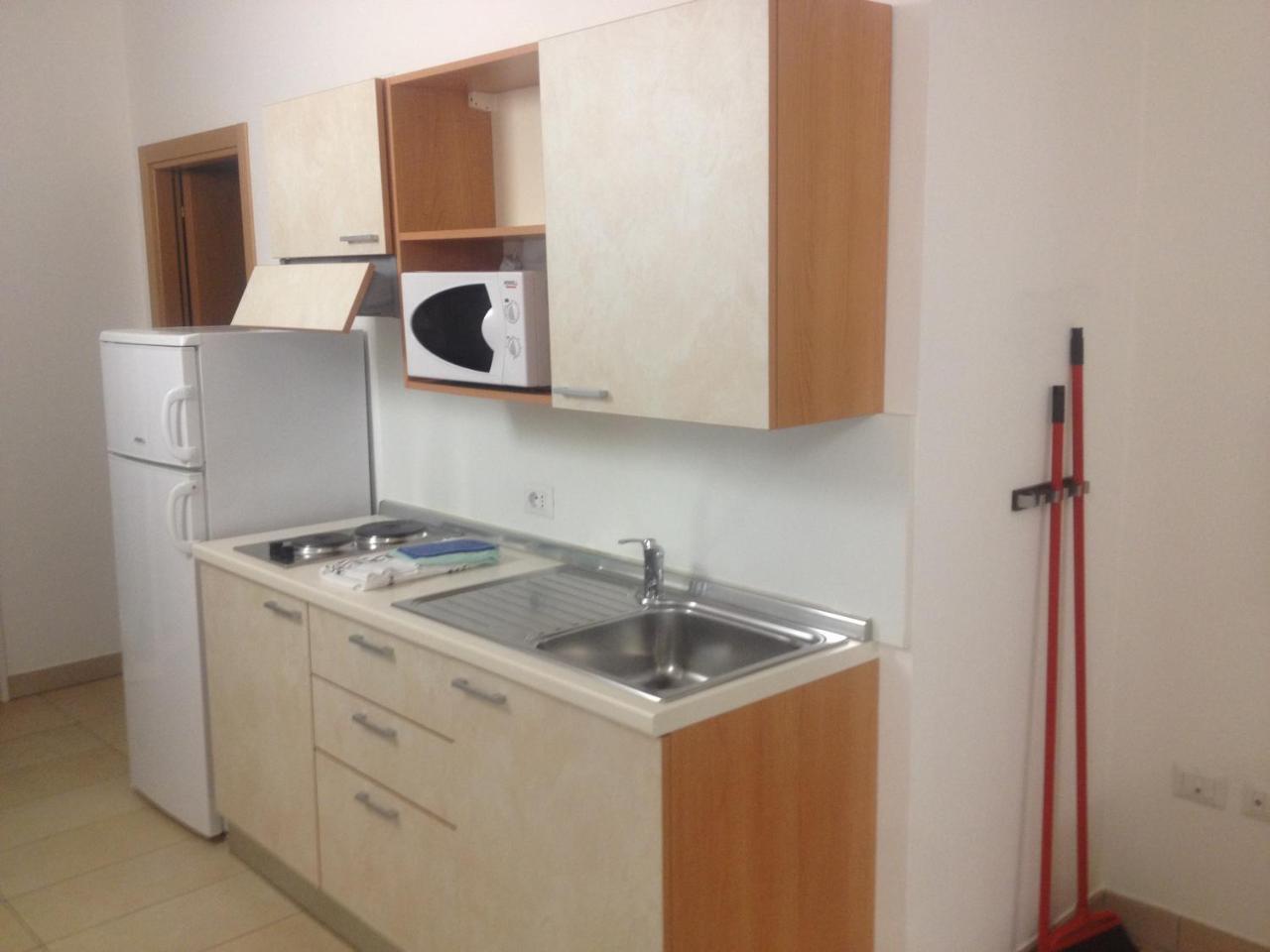 Residence Andrea Doria 체르비아 외부 사진